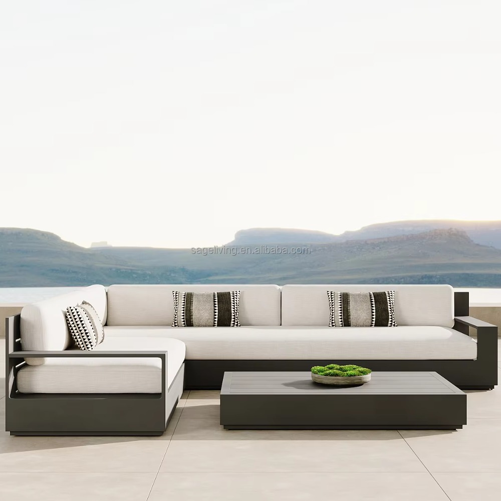 Outdoor Furniture Japanese Style - Modern Garden Furniture Set Classic Design
