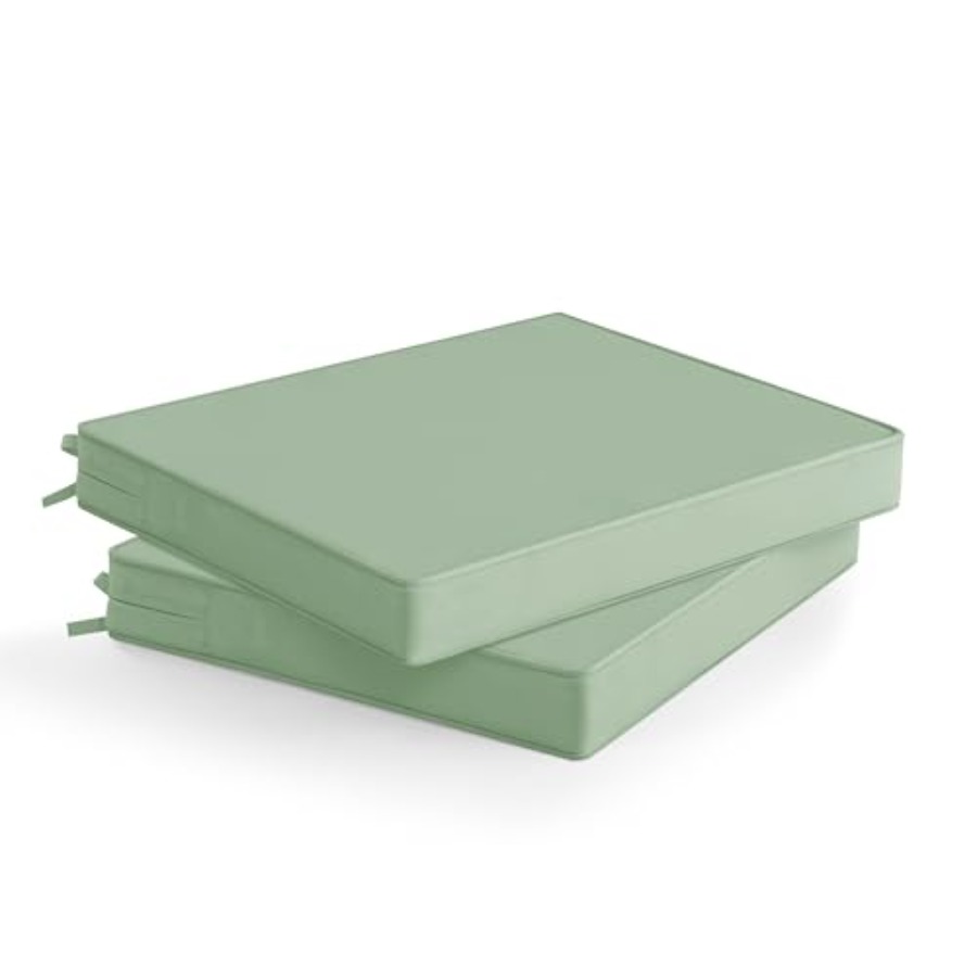 Outdoor Furniture Cushions 22 X 22 - Outdoor Chair Cushions Set of 2: