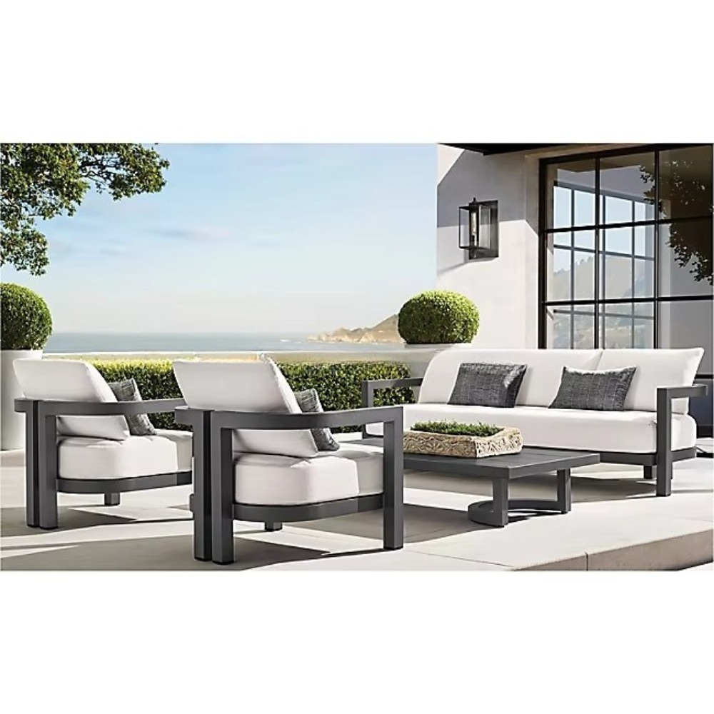 Outdoor Furniture Japanese Style - Modern Garden Outdoor Furniture T-Back Shape