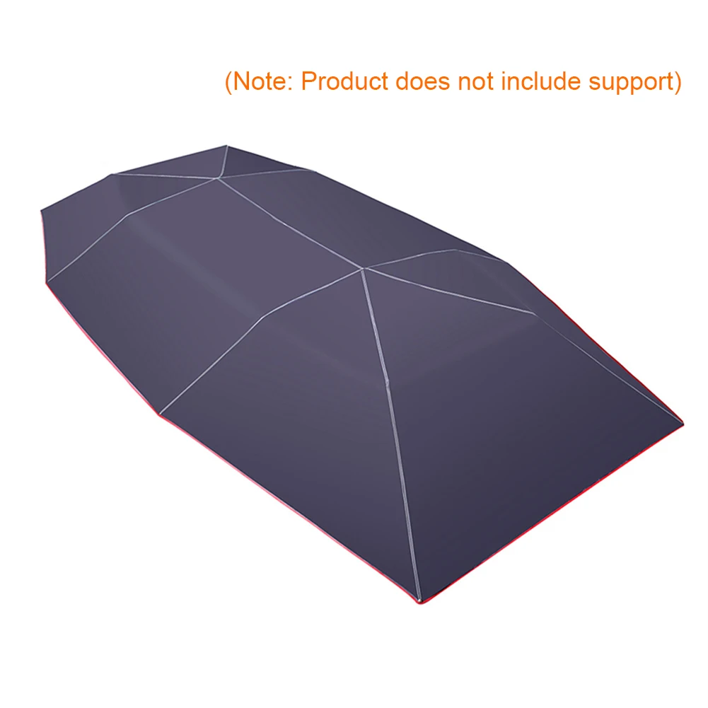 Sun Sail Shade - Car Sunshade Cover Exterior Peotector Four