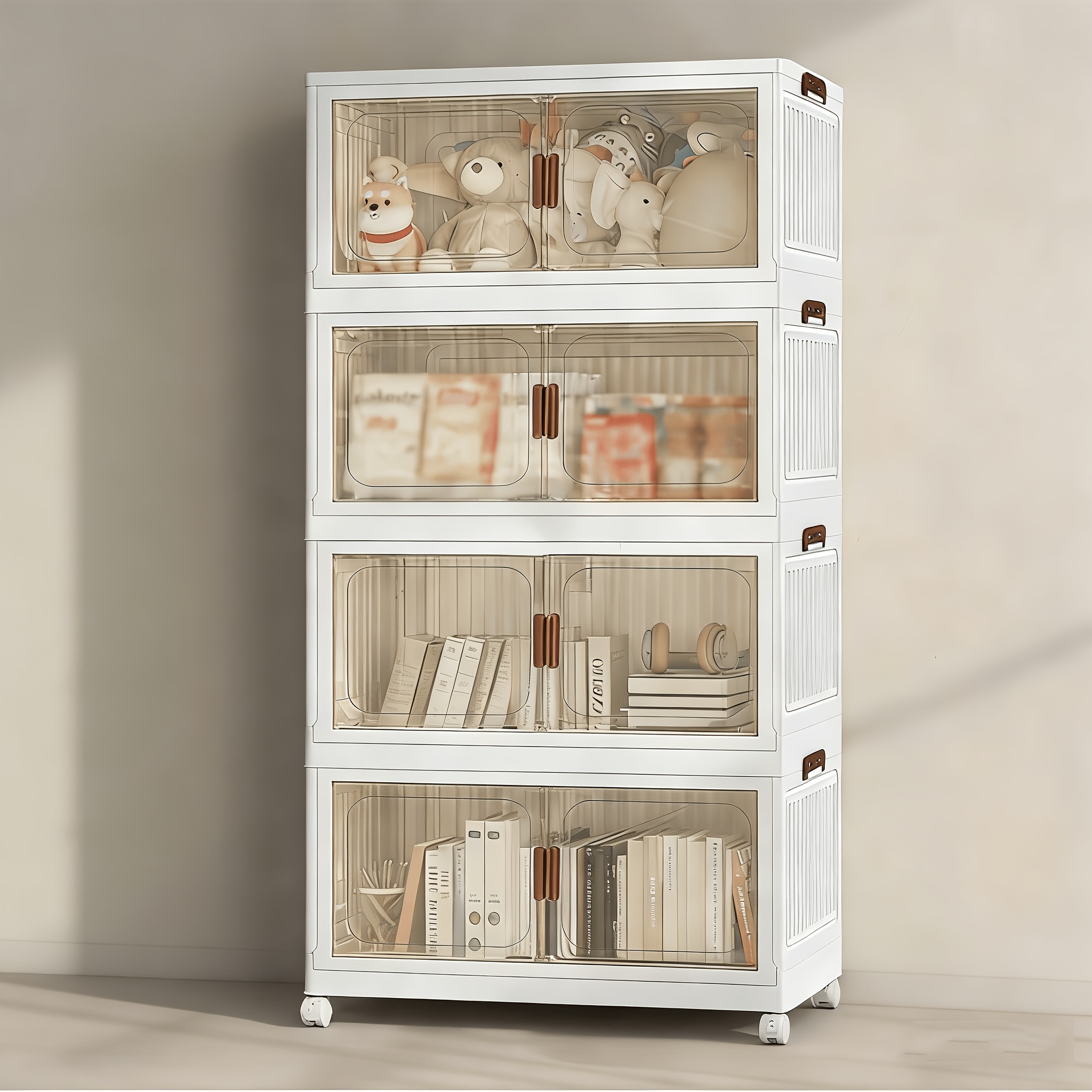 Outdoor Furniture Kitchener - 5--1 Layer Of Folding A Locker,
