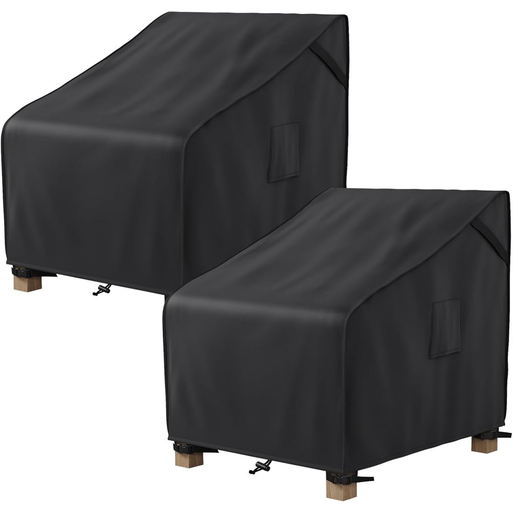 Outdoor Furniture Cover - Patio Furniture Covers Waterproof, Outdoor Chair