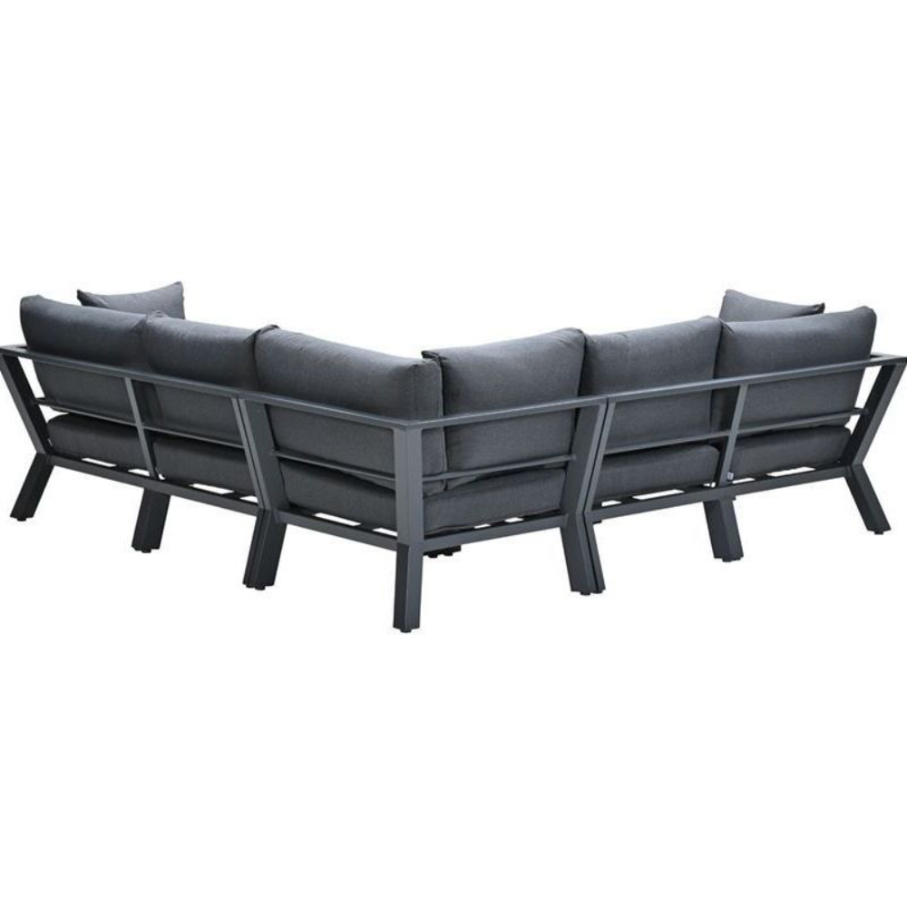 Outdoor Furniture Japanese Style - Modern Outdoor Furniture Waterproof Rattan Aluminum