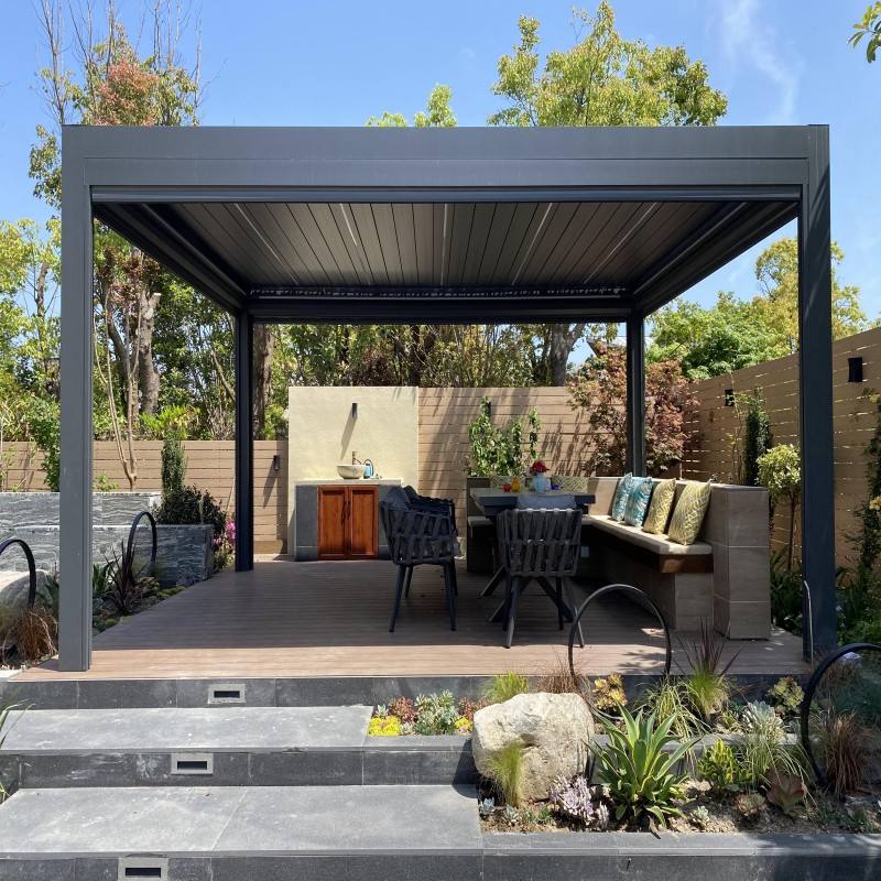Luxurious Powder Coated Anti R – Outdoor Furniture Luxury Bewertung und Preis