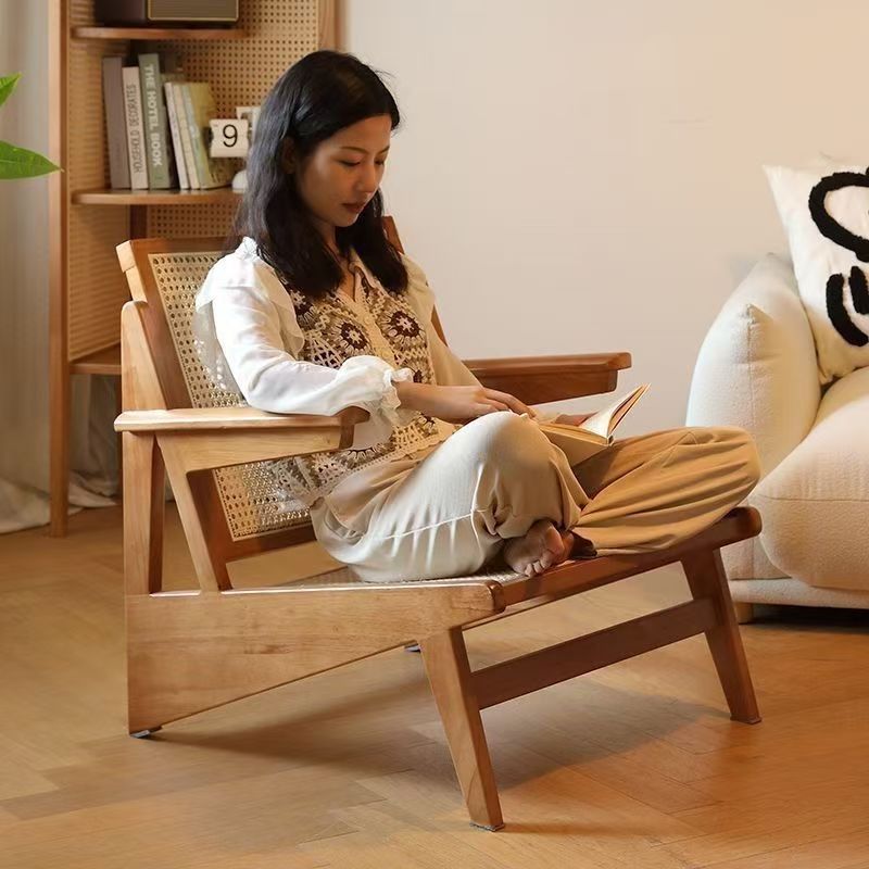 Leisure Rattan Kangaroo Chair  – Outdoor Furniture Japanese Style Bewertung und Preis