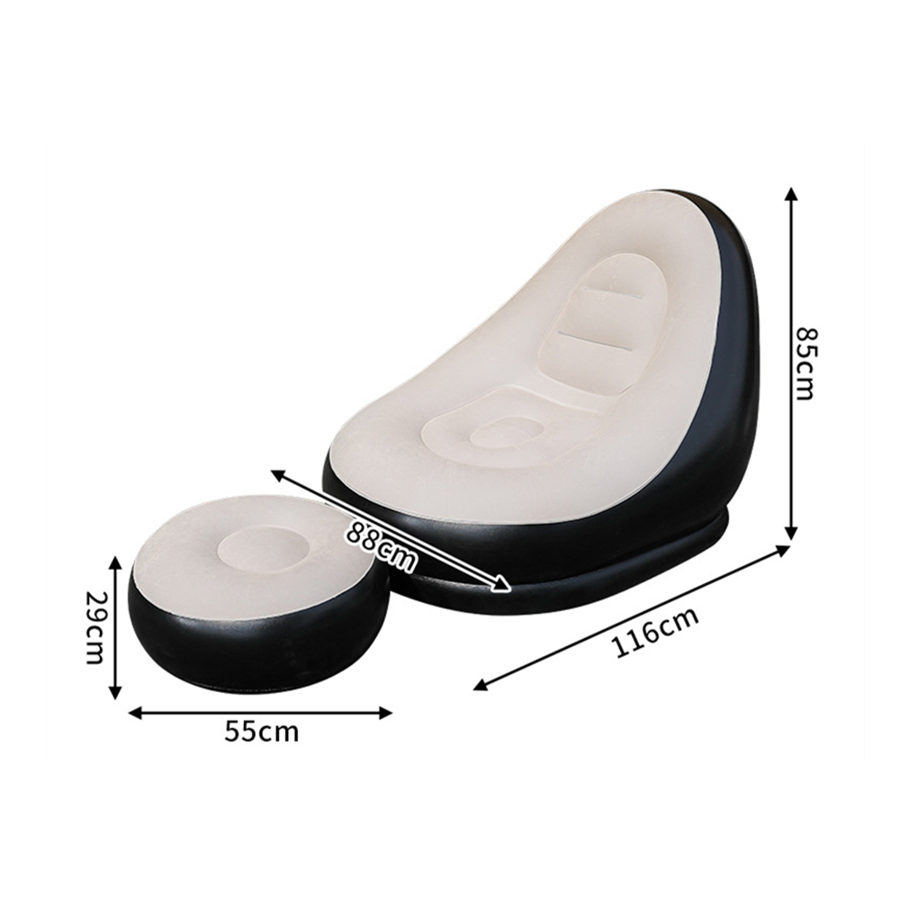 Lazy Couch Sofas Inflatable Ch – Outdoor Furniture Lounge Bewertung und Preis
