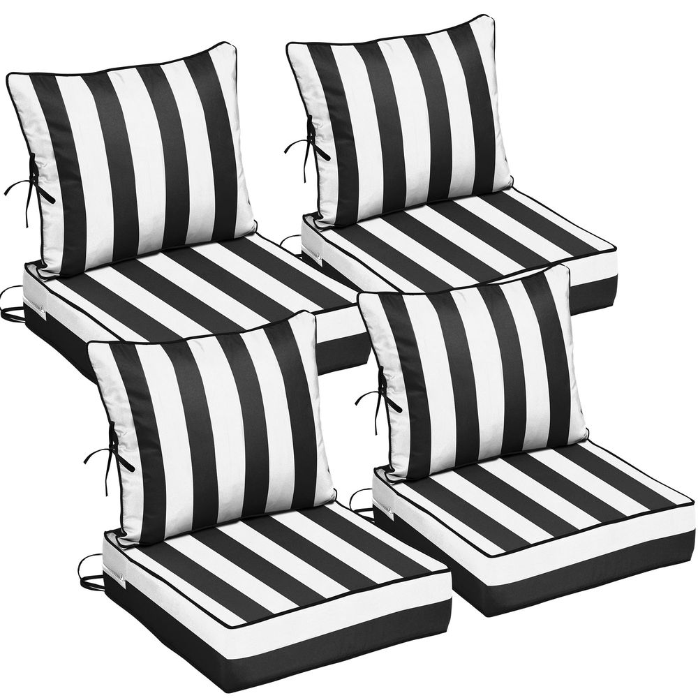 Outdoor Seat Cushions 3Piece S – Outdoor Furniture Cushions 22 X 22 Bewertung und Preis