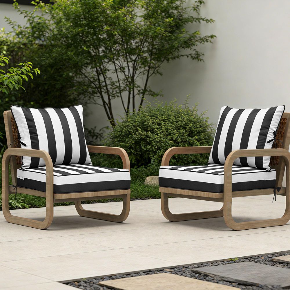 Outdoor Seat Cushions 3Piece S – Outdoor Furniture Cushions 22 X 22 Bewertung und Preis