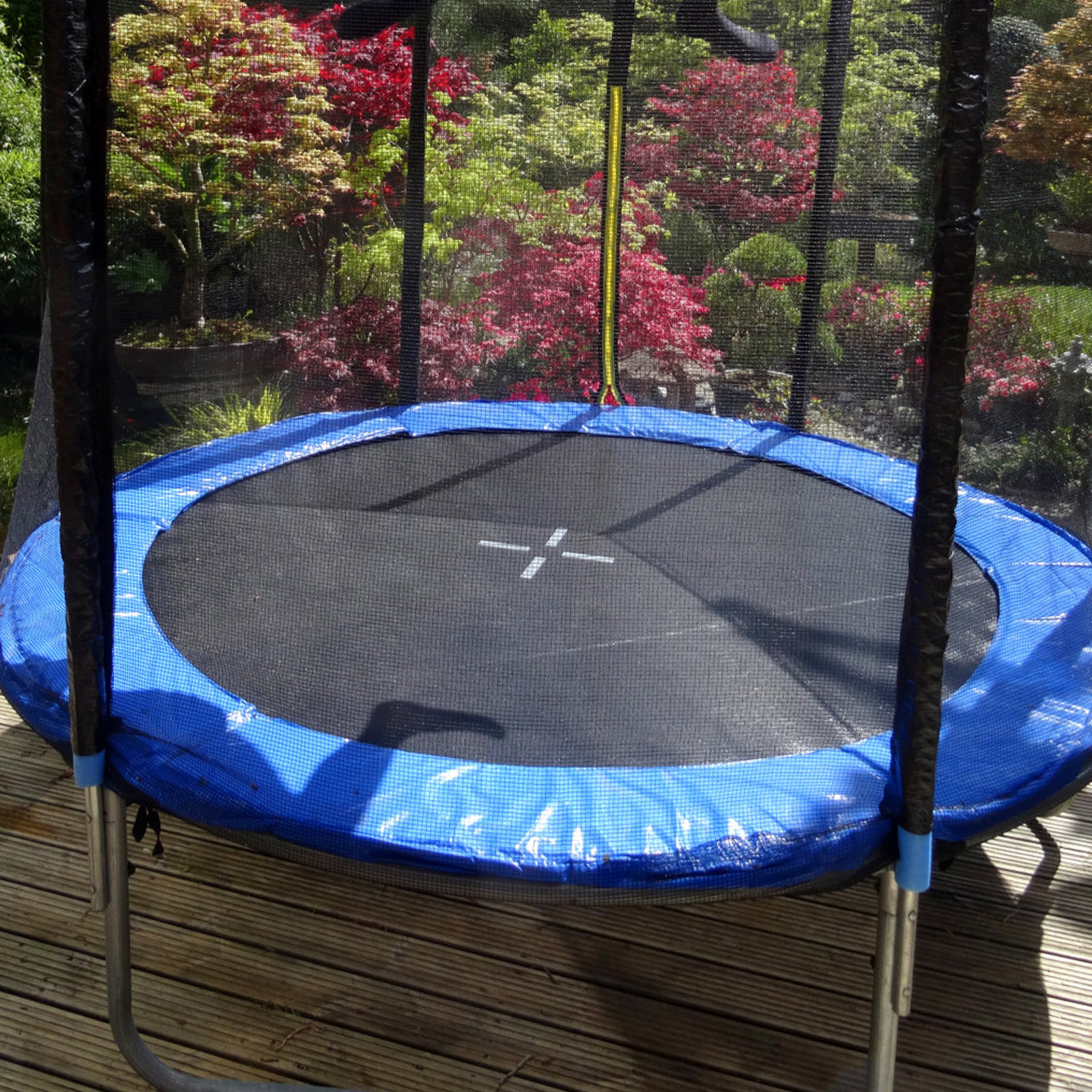 1Pcs Professional Trampoline S – Outdoor Furniture Cover Bewertung und Preis