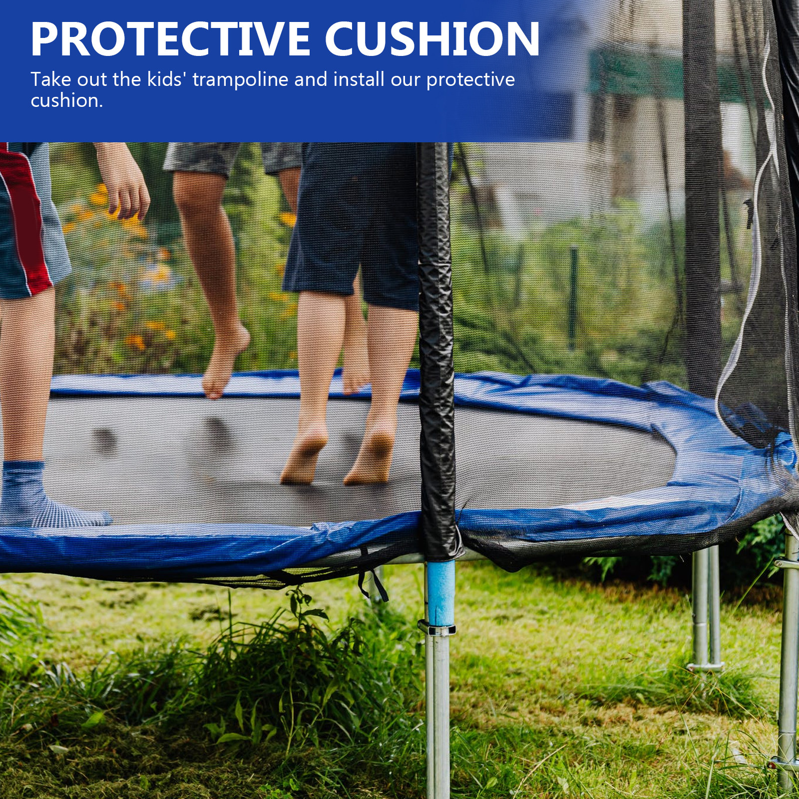 1Pcs Professional Trampoline S – Outdoor Furniture Cover Bewertung und Preis