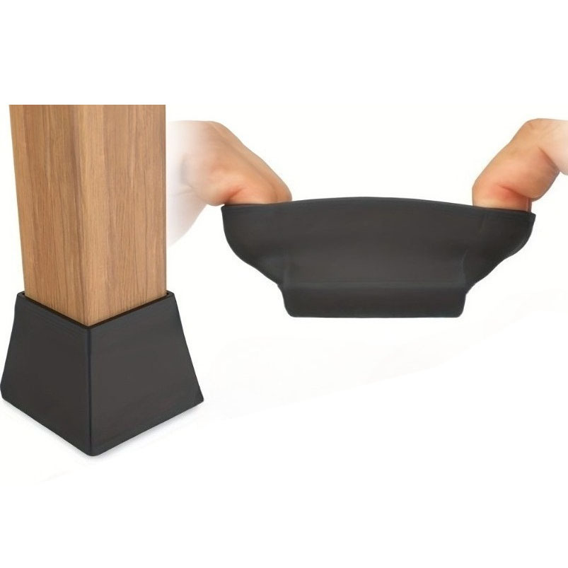 12pcs Large Silicone Chair & T – Outdoor Furniture Leg Protectors Bewertung und Preis