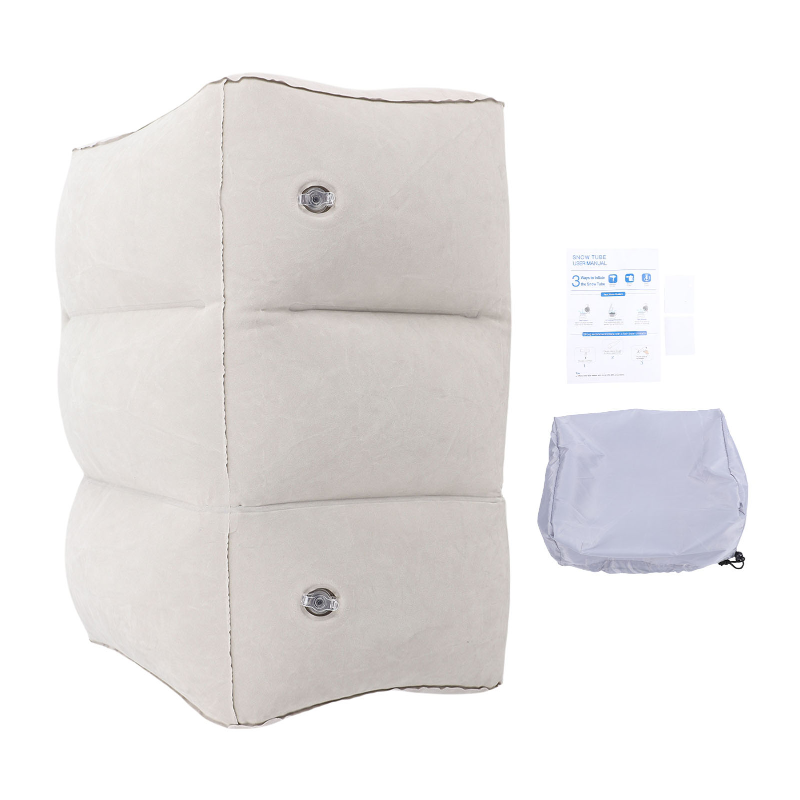Inflatable Foot Rest Pillow To – Outdoor Furniture Glides Bewertung und Preis