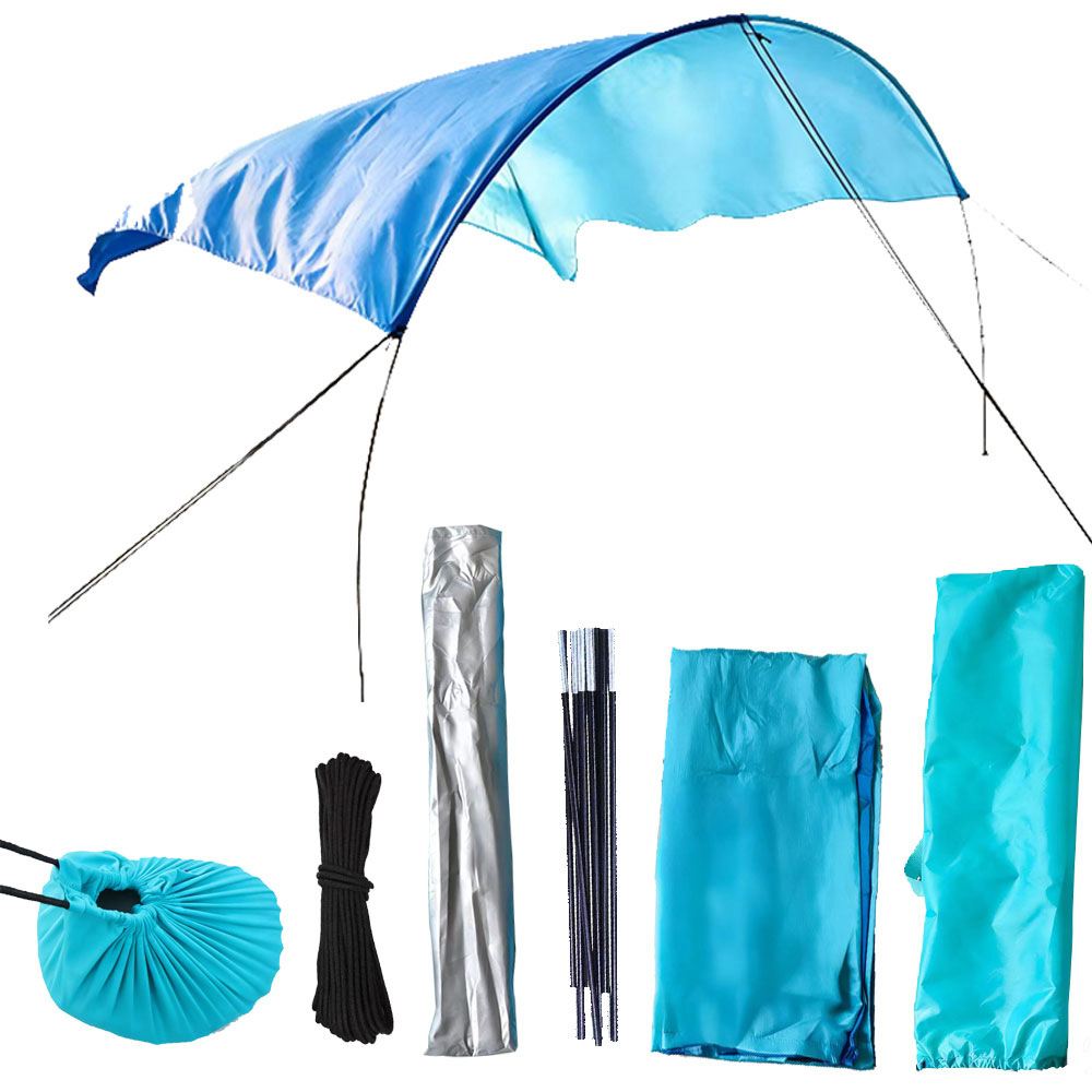 Portable Beach Canopy Tent Lig – Sun Sail Shade Bewertung und Preis