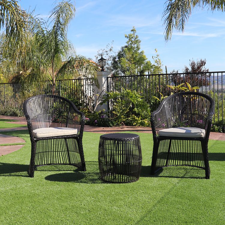 Hot Sale Wicker Cane Chairs Se – Outdoor Furniture For Sale Bewertung und Preis