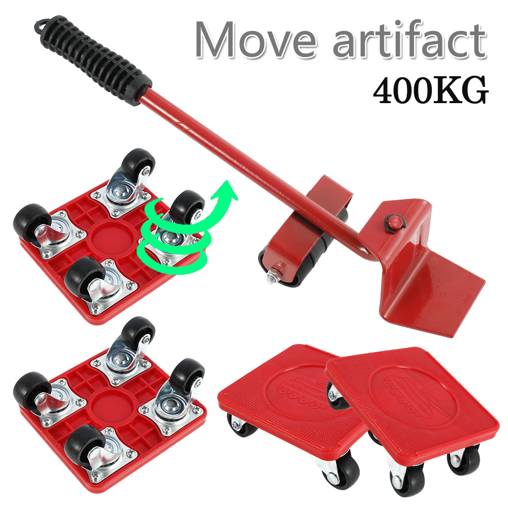 Furniture Mover Set Transport  – Outdoor Furniture Glides Bewertung und Preis
