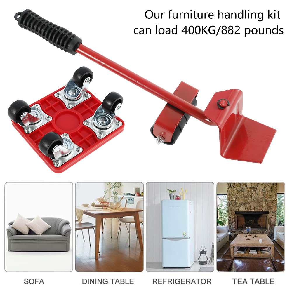 Furniture Mover Set Transport  – Outdoor Furniture Glides Bewertung und Preis