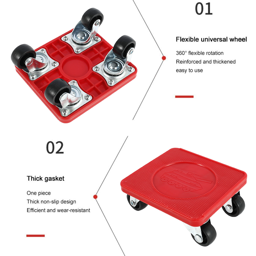 Furniture Mover Set Transport  – Outdoor Furniture Glides Bewertung und Preis