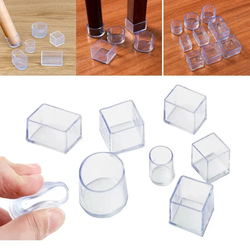 16Pcs Chair Leg Caps Rubber Fe – Outdoor Furniture Leg Protectors Bewertung und Preis