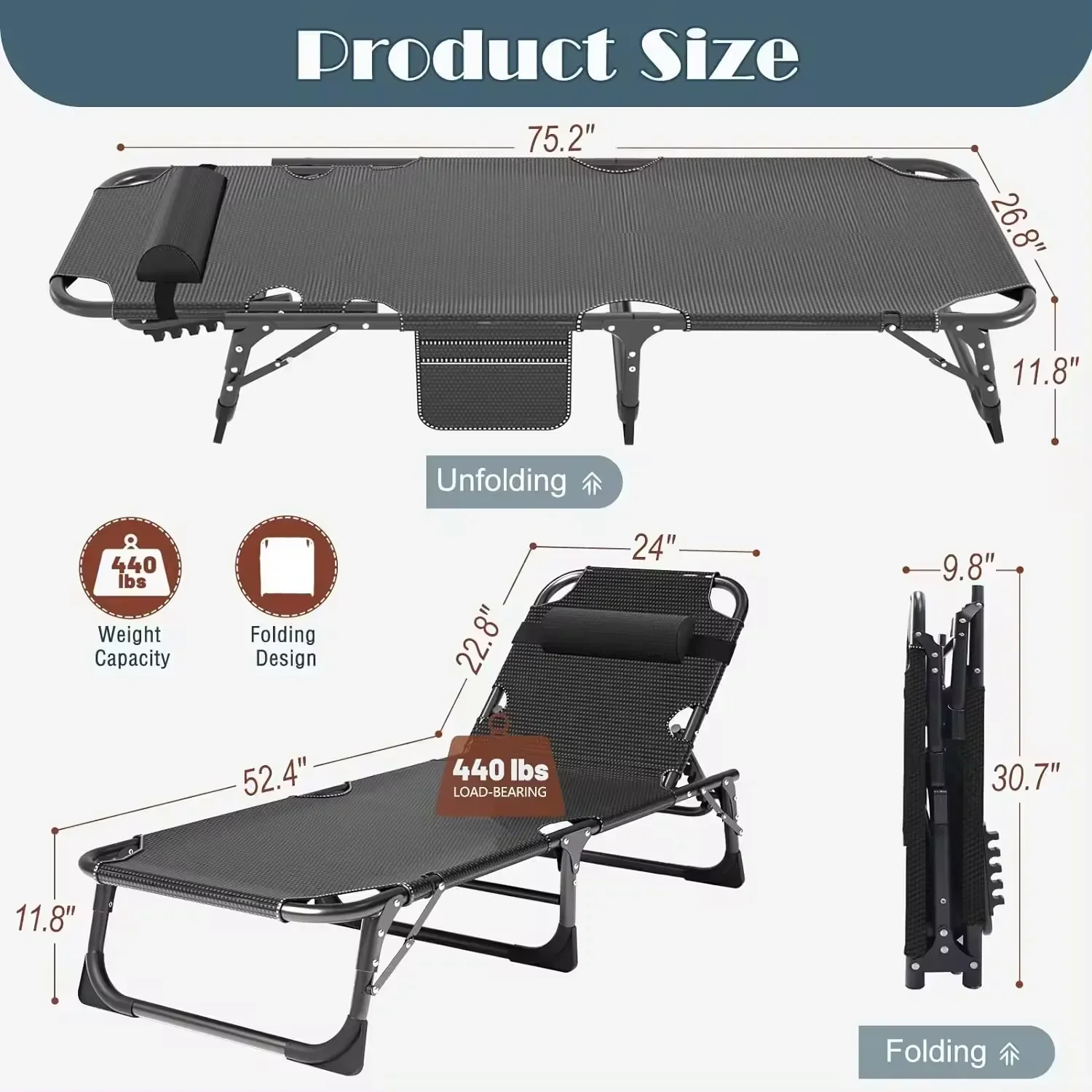 20262024 Hot Sales Portable Ad – Outdoor Furniture For Sale Bewertung und Preis