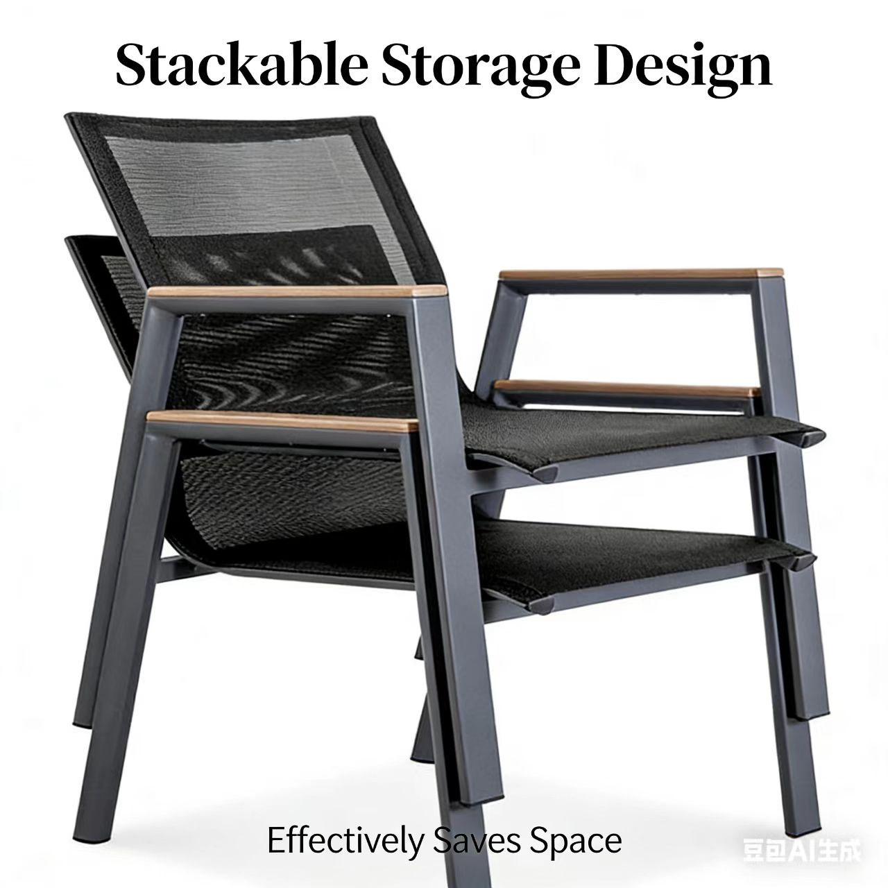 Modern Durable Aluminum Garden – Outdoor Furniture Durable Bewertung und Preis