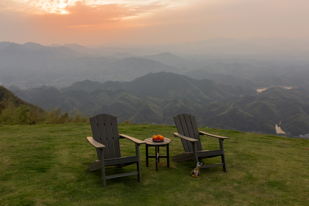 Outdoor Furniture Environmenta – Outdoor Furniture Recycled Plastic Bewertung und Preis