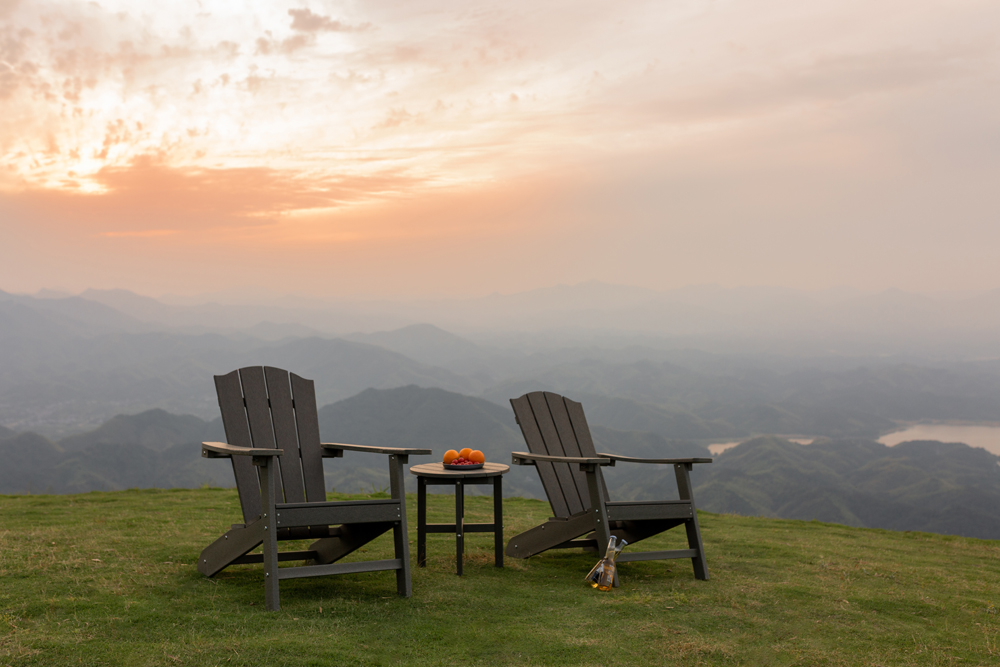 Outdoor Furniture Environmenta – Outdoor Furniture Recycled Plastic Bewertung und Preis