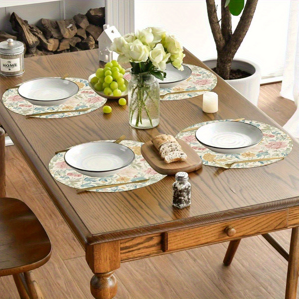 VIKAMA 4-Piece British Garden  – Outdoor Furniture Design Bewertung und Preis