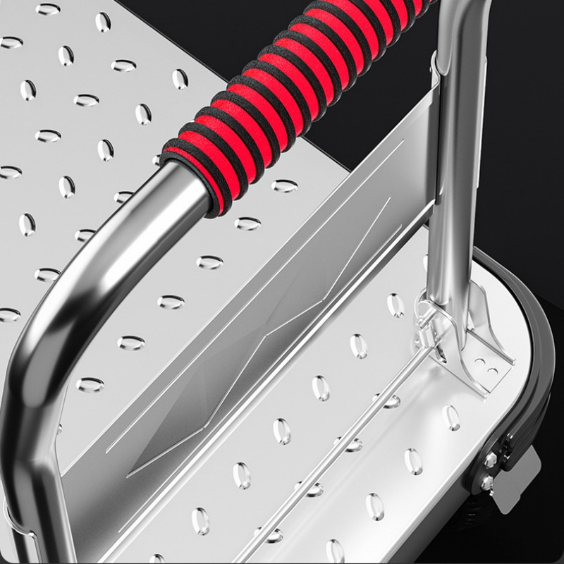 A foldable handcart capable of – Outdoor Furniture Glides Bewertung und Preis