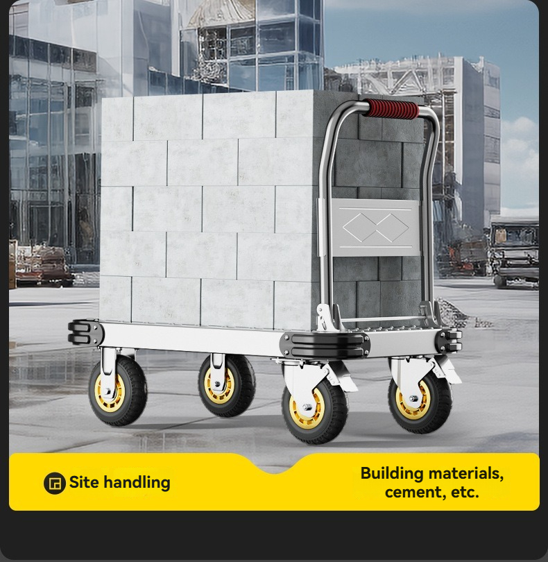 A foldable handcart capable of – Outdoor Furniture Glides Bewertung und Preis