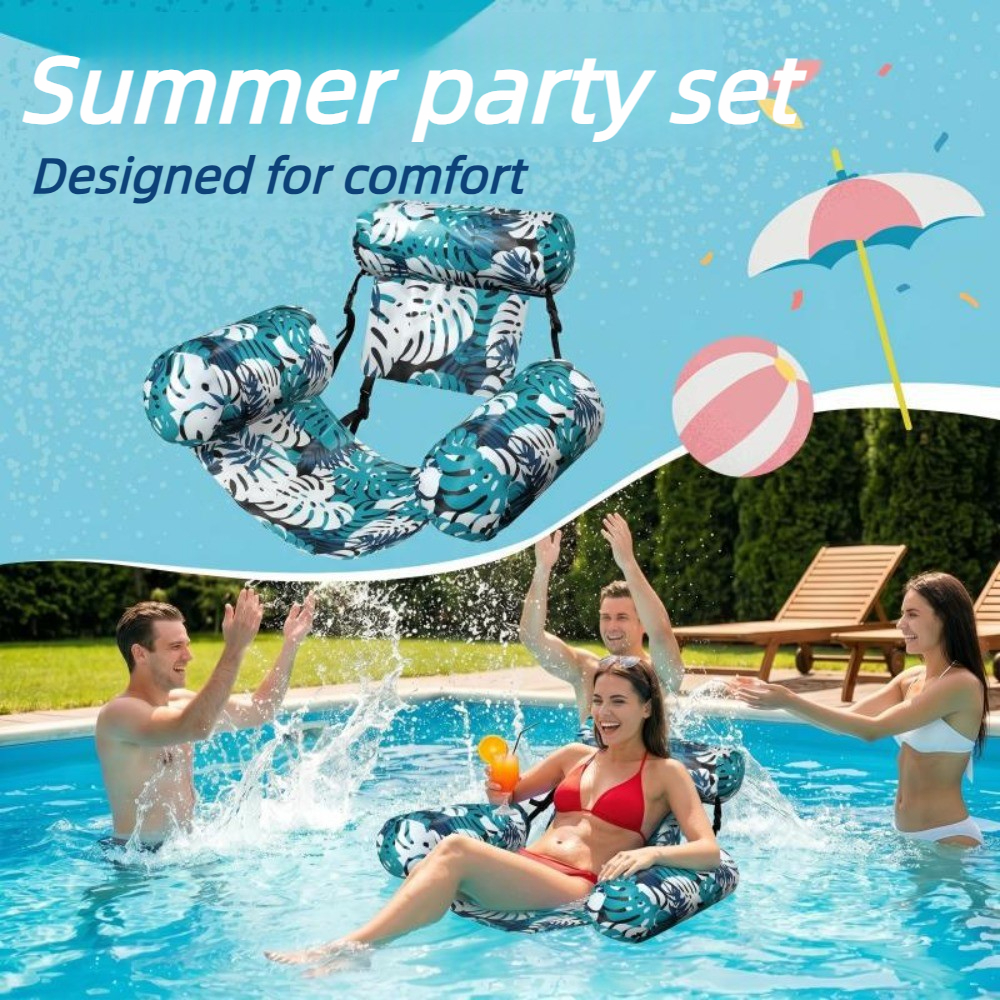 Inflatable Pool Chair Outdoor  – Outdoor Furniture Lounge Bewertung und Preis