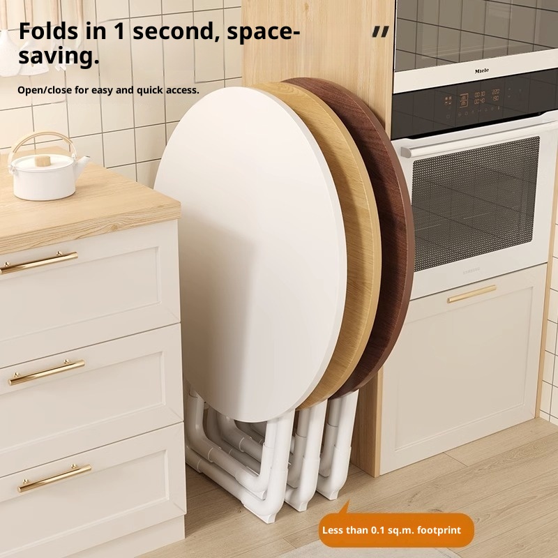 Portable Folding Round Dining  – Outdoor Furniture Kitchener Bewertung und Preis