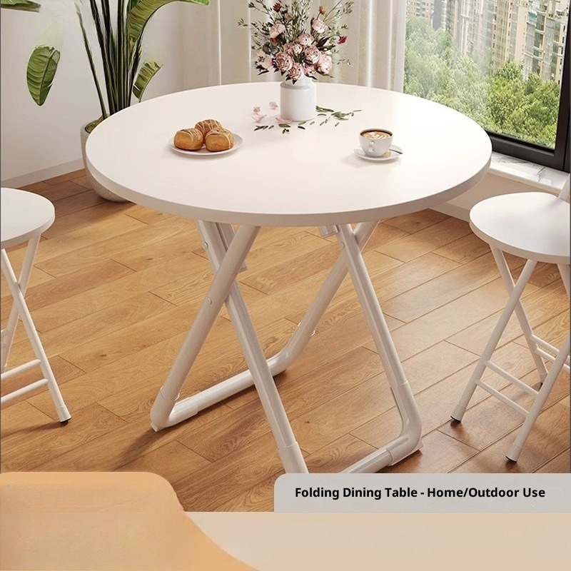 Portable Folding Round Dining  – Outdoor Furniture Kitchener Bewertung und Preis