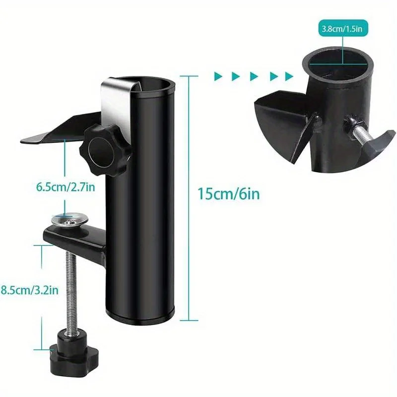 Anti Slip Beach Parasol Mount  – Outdoor Furniture Durable Bewertung und Preis