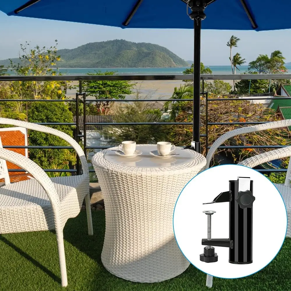 Anti Slip Beach Parasol Mount  – Outdoor Furniture Durable Bewertung und Preis