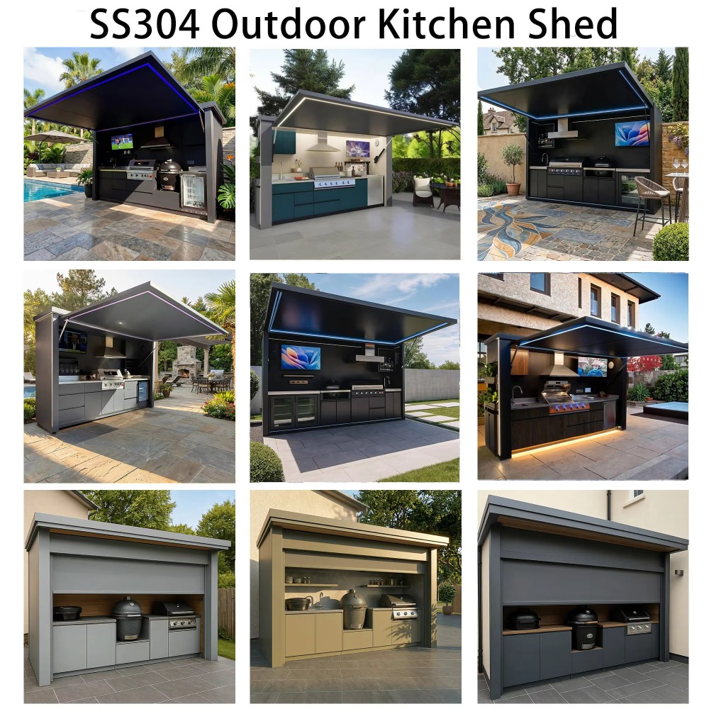 New Design 304 Stainless Steel – Outdoor Furniture Kitchener Bewertung und Preis