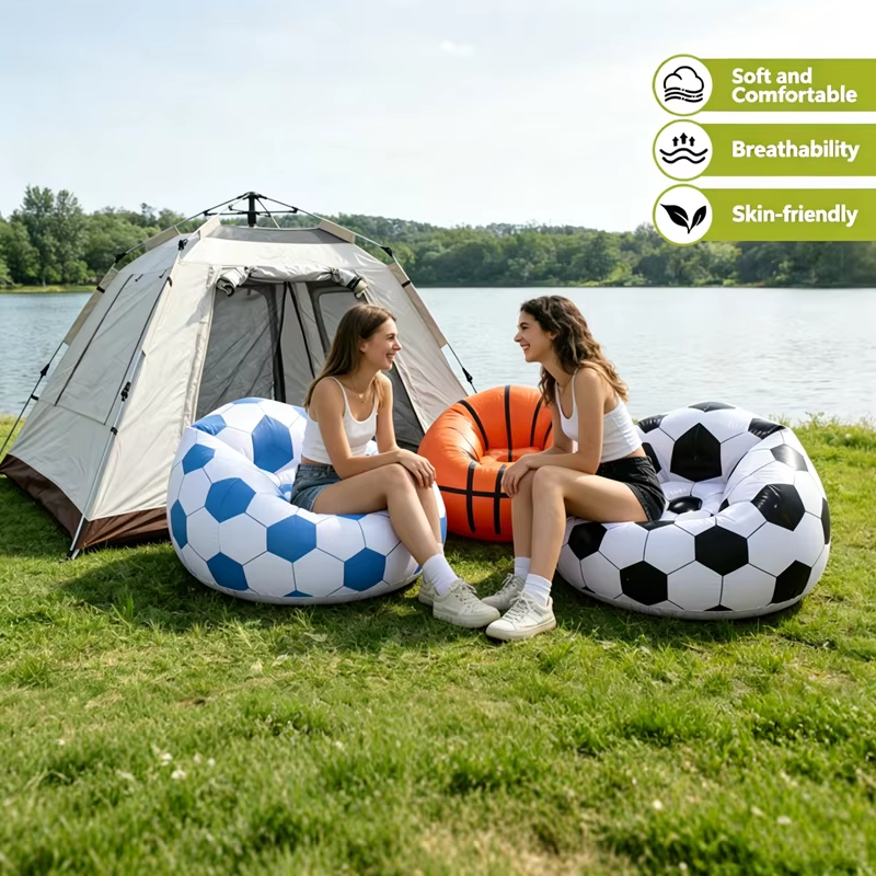 Inflatable Sofa Basketball Foo – Outdoor Furniture Lounge Bewertung und Preis