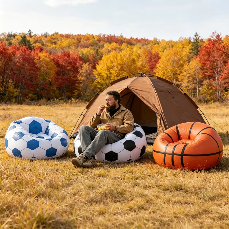 Inflatable Sofa Basketball Foo – Outdoor Furniture Lounge Bewertung und Preis