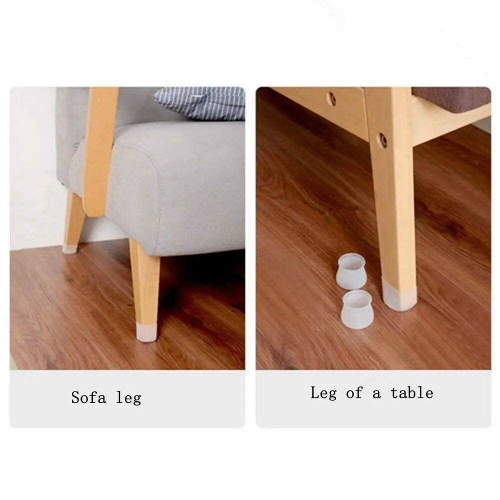 20Pcs Chair Floor Protectors G – Outdoor Furniture Leg Protectors Bewertung und Preis