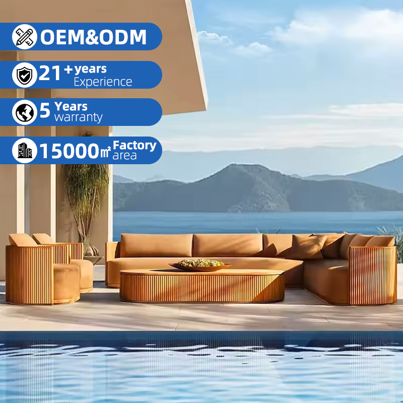 All Weather Premium Wooden Tea – Outdoor Furniture Durable Bewertung und Preis