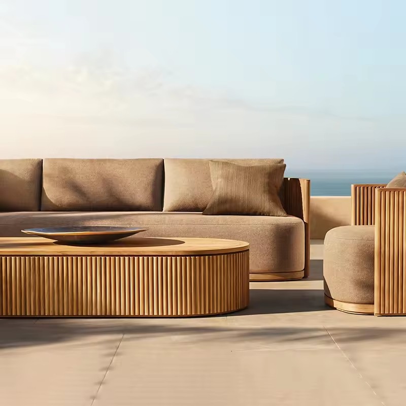 All Weather Premium Wooden Tea – Outdoor Furniture Durable Bewertung und Preis