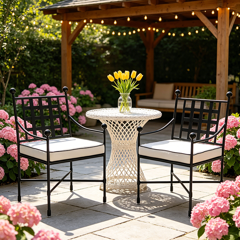 Outdoor Dining Chairs Living R – Outdoor Furniture Kitchener Bewertung und Preis