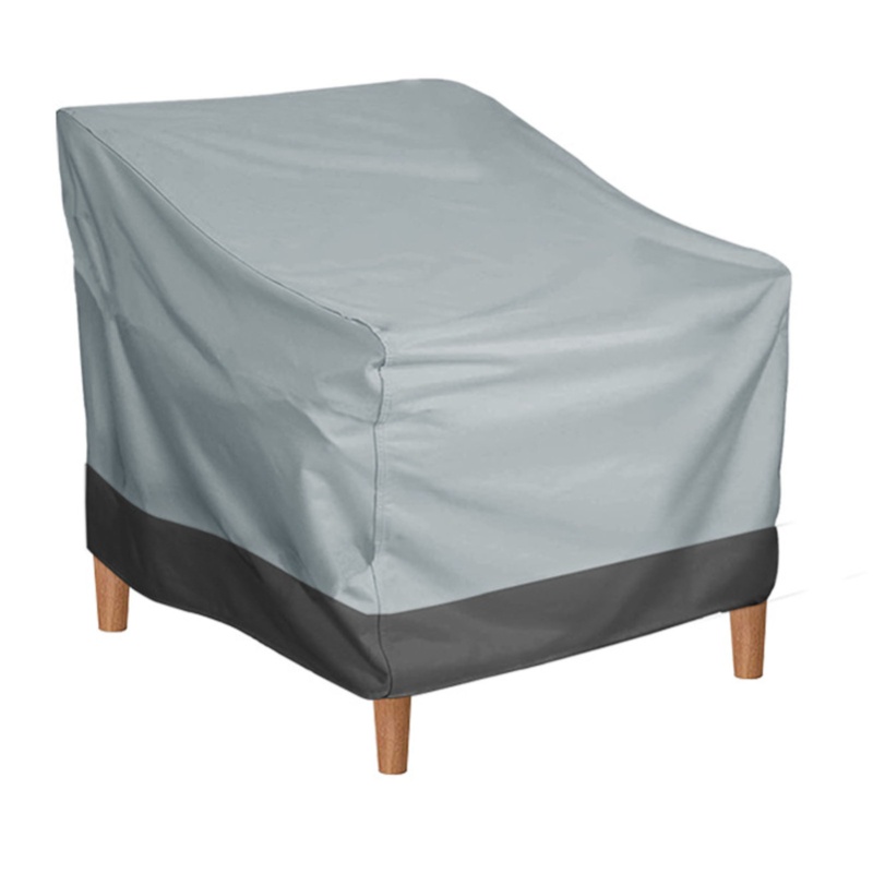 Patio Chair Cover Oxford Cloth – Outdoor Furniture Grey Bewertung und Preis