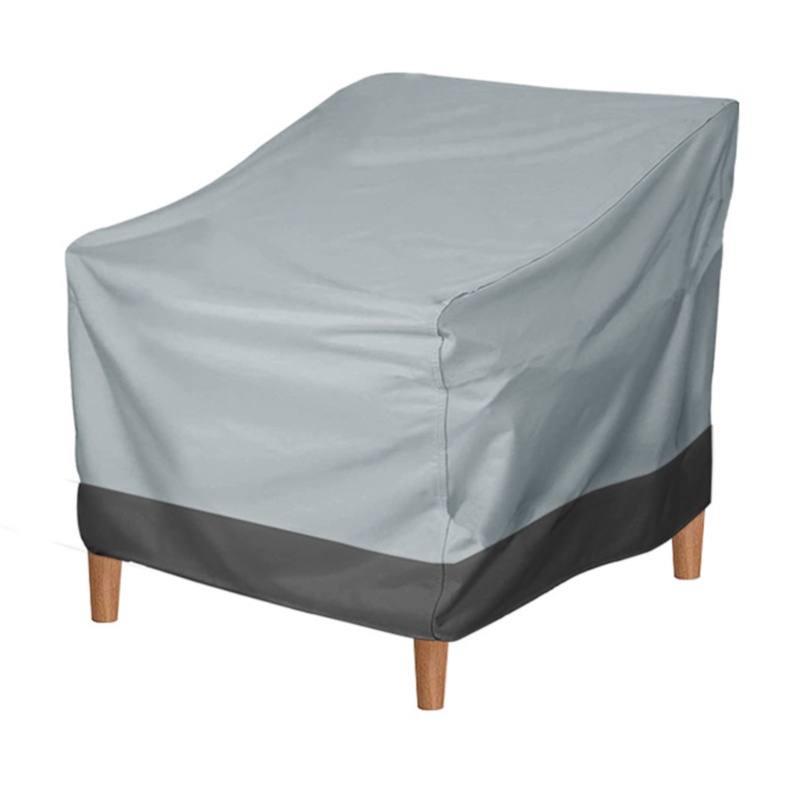 Patio Chair Cover Oxford Cloth – Outdoor Furniture Grey Bewertung und Preis