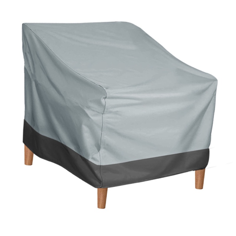 Patio Chair Cover Oxford Cloth – Outdoor Furniture Grey Bewertung und Preis
