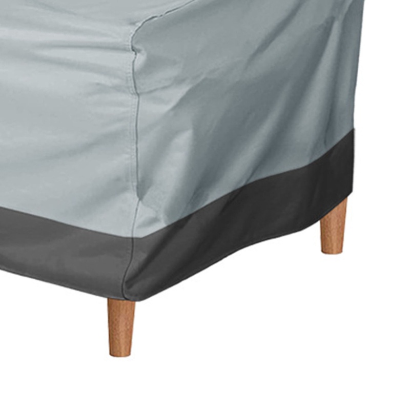 Patio Chair Cover Oxford Cloth – Outdoor Furniture Grey Bewertung und Preis