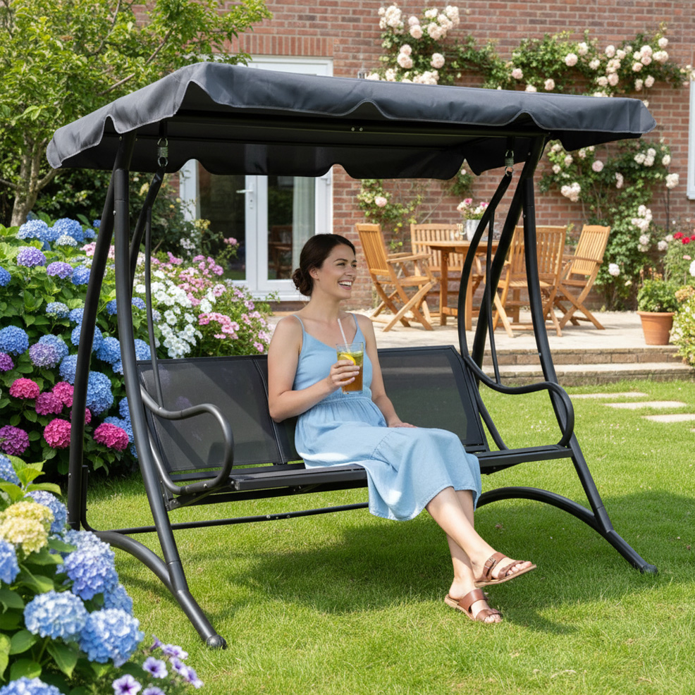 Customized Garden Metal Indoor – Outdoor Furniture For Sale Bewertung und Preis