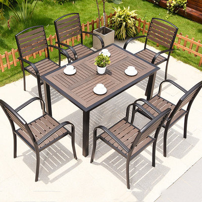 Hot Sale Modern Design Waterpr – Outdoor Furniture For Sale Bewertung und Preis