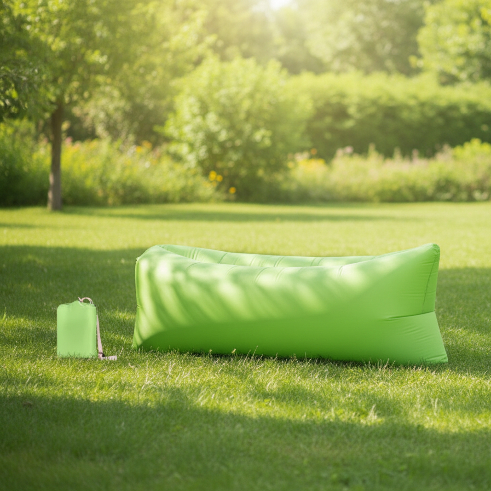 Inflatable Lazy Sofa Lightweig – Outdoor Furniture Lounge Bewertung und Preis