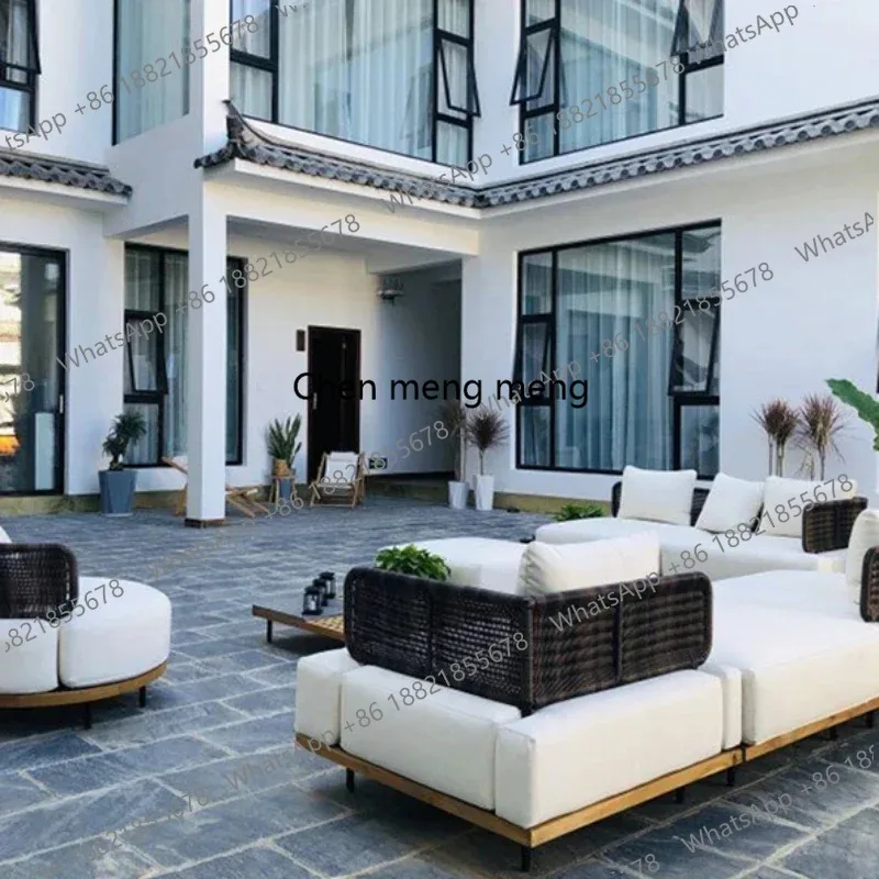 01A Japanese Style Simplicity  – Outdoor Furniture Japanese Style Bewertung und Preis