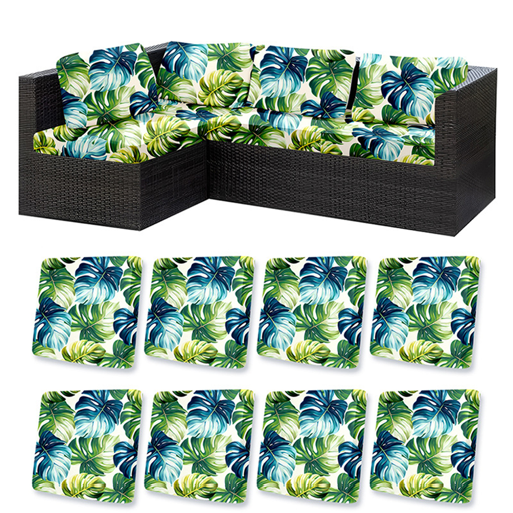 8x Sofa Cushion Non-Slip Furni – Outdoor Furniture Cover Bewertung und Preis